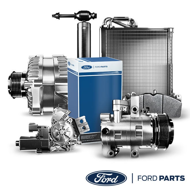 Ford Parts at Ford of Hialeah in Hialeah FL