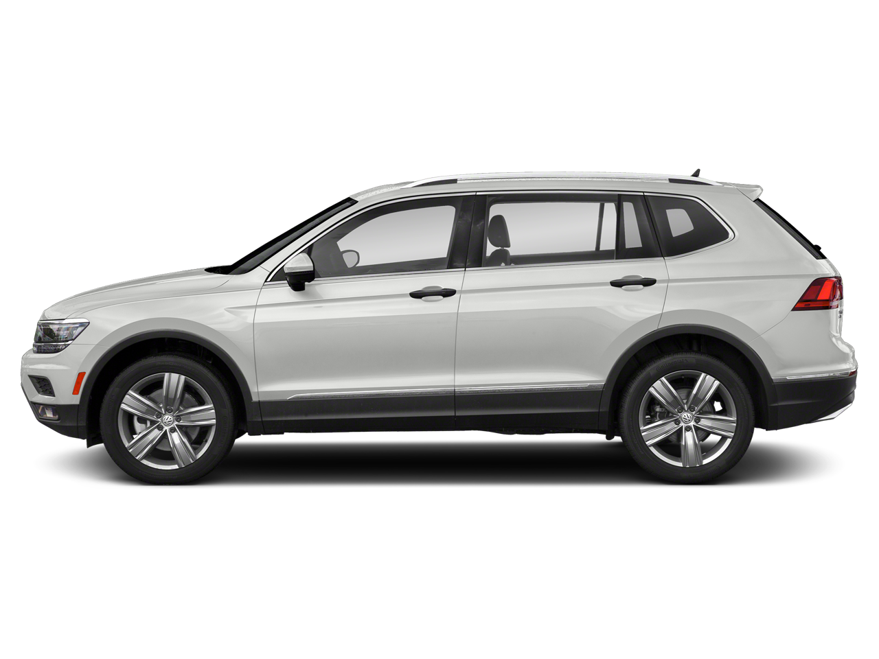 2018 Volkswagen Tiguan 2.0T SE