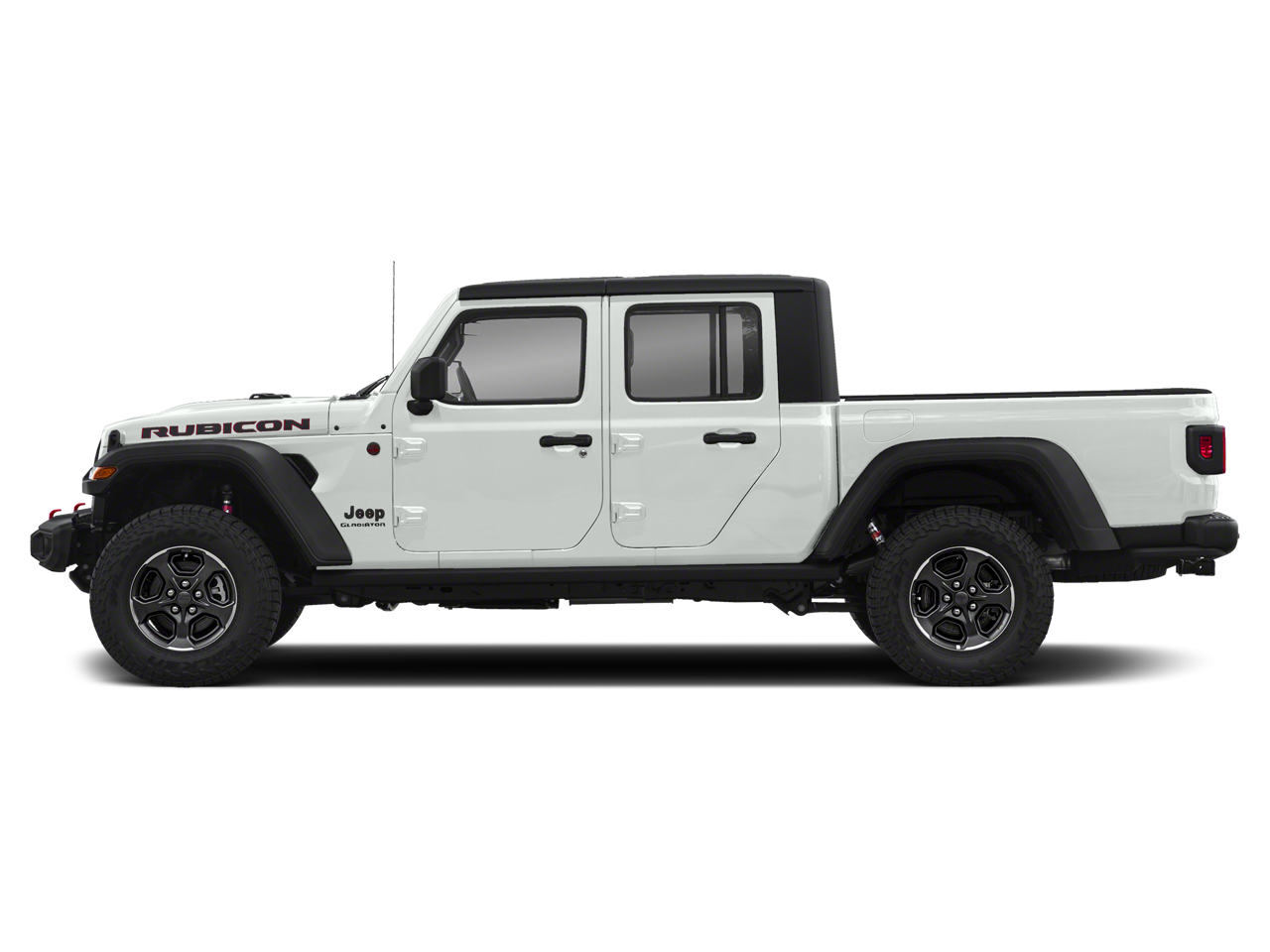 2021 Jeep Gladiator Rubicon - Photo 23