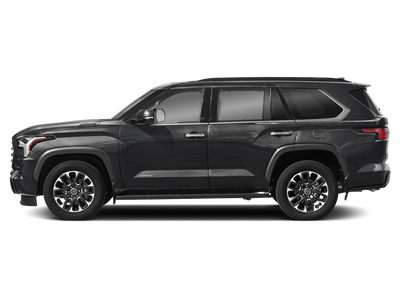 2025 Toyota Sequoia Capstone