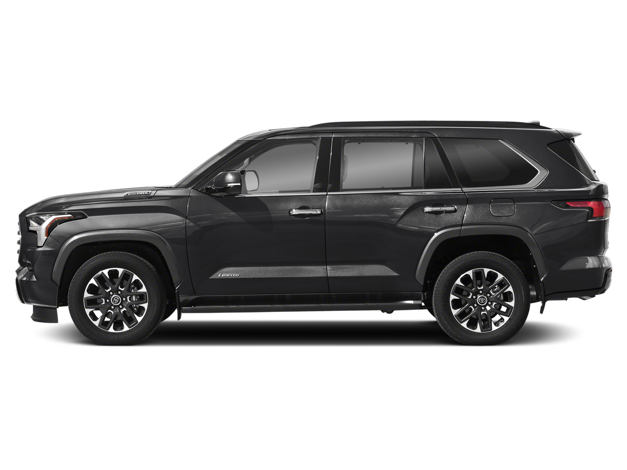 2025 Toyota Sequoia Capstone