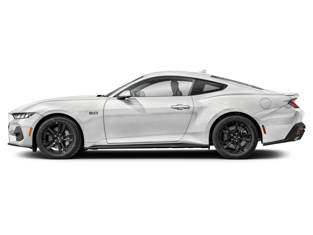2026 Ford Mustang GT photo 2