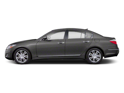 2011 Hyundai Genesis 3.8