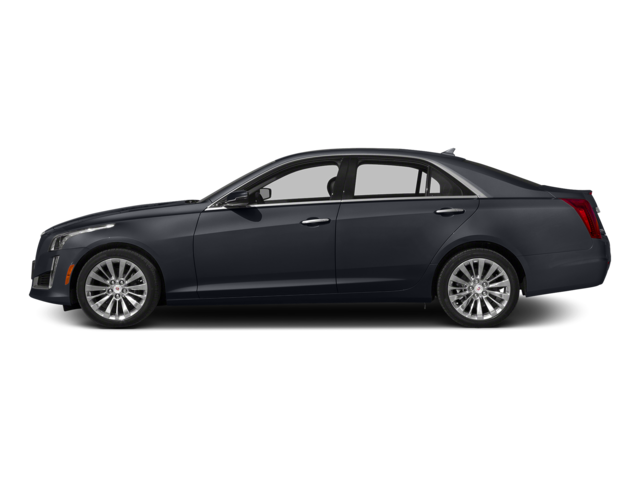 2014 Cadillac CTS 2.0L Turbo Luxury