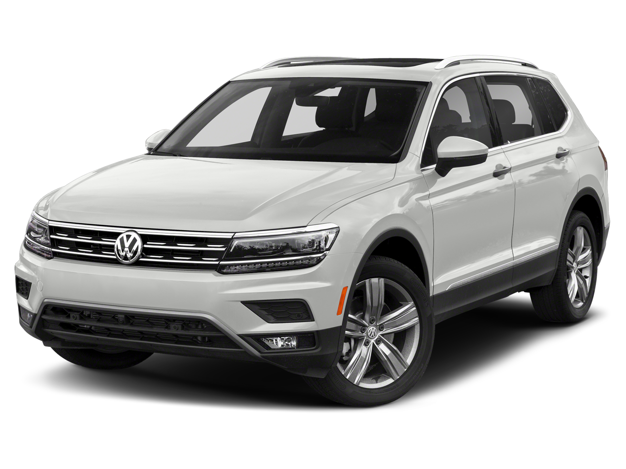 2018 Volkswagen Tiguan 2.0T SE