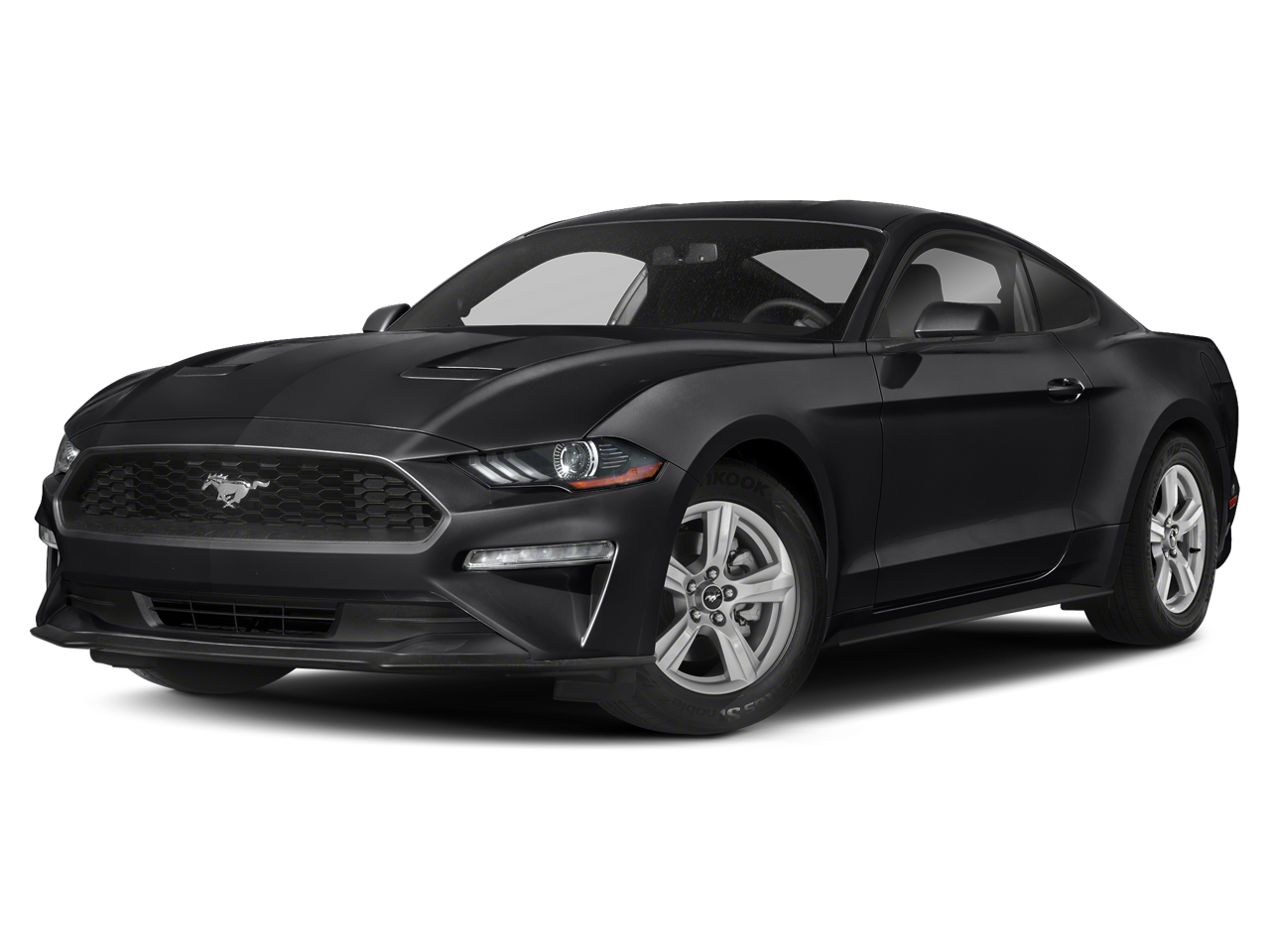 2020 Ford Mustang EcoBoost Coupe Premium's photo