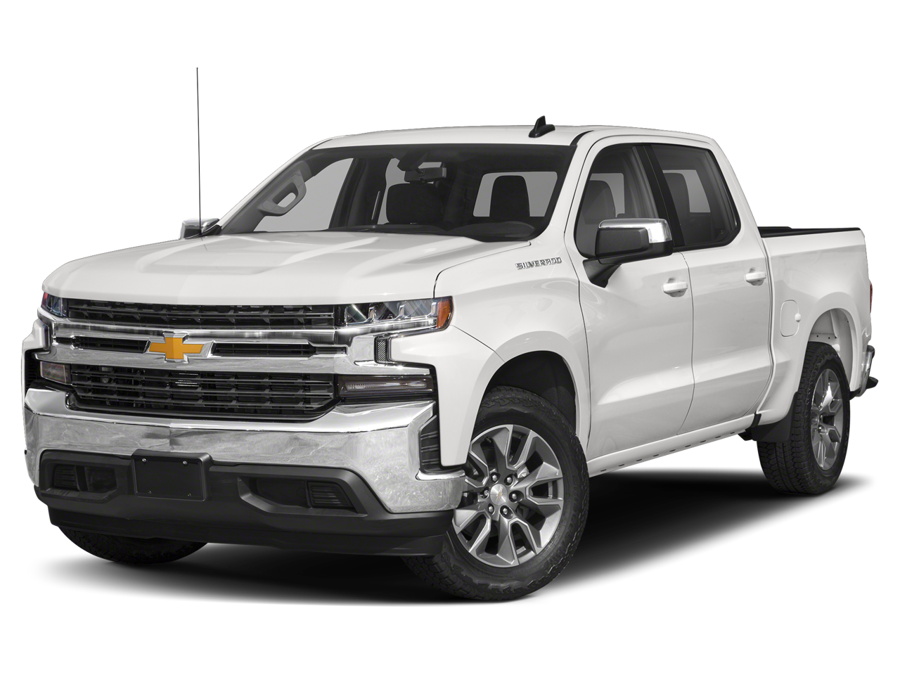 2021 Chevrolet Silverado 1500 LT Crew Cab Short Box's photo