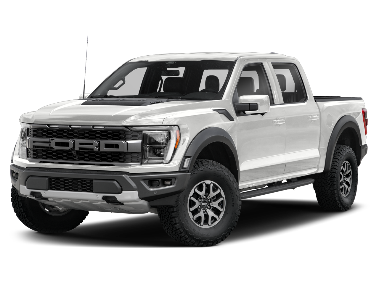 2021 Ford F-150 Raptor - Photo 24