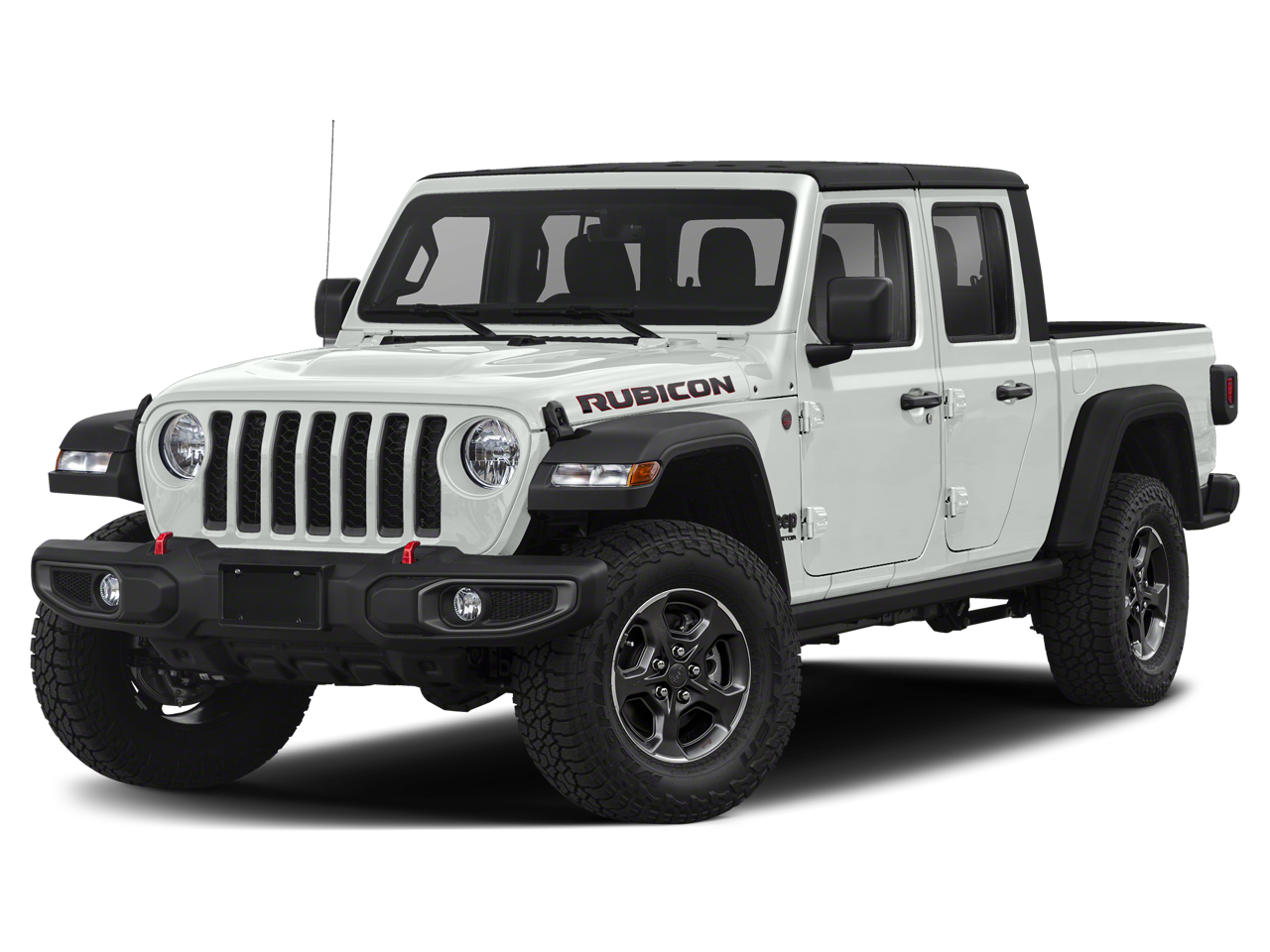 2021 Jeep Gladiator Rubicon - Photo 21