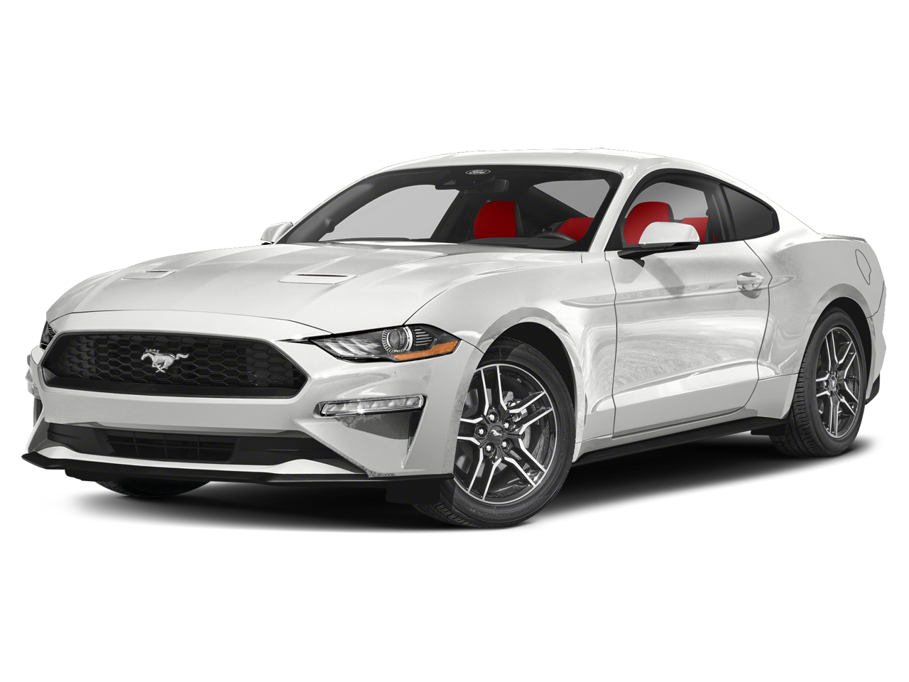 2023 Ford Mustang EcoBoost Coupe Premium's photo