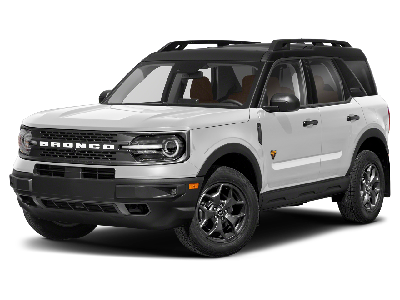 2024 Ford Bronco Sport Badlands 4X4's photo