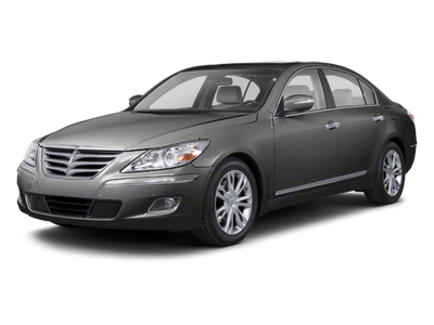 2011 Hyundai Genesis 3.8
