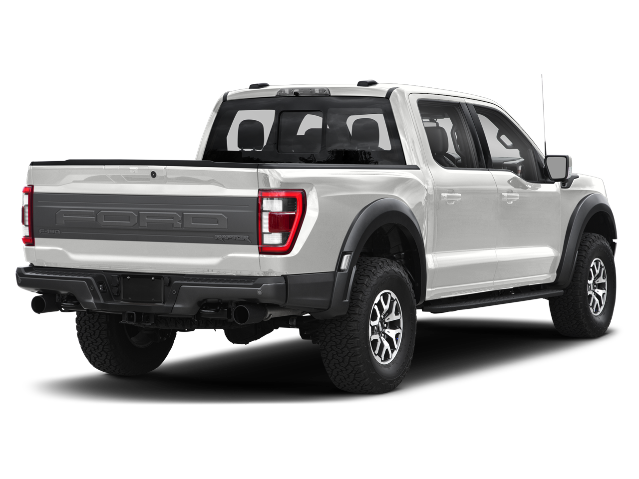 2021 Ford F-150 Raptor - Photo 25
