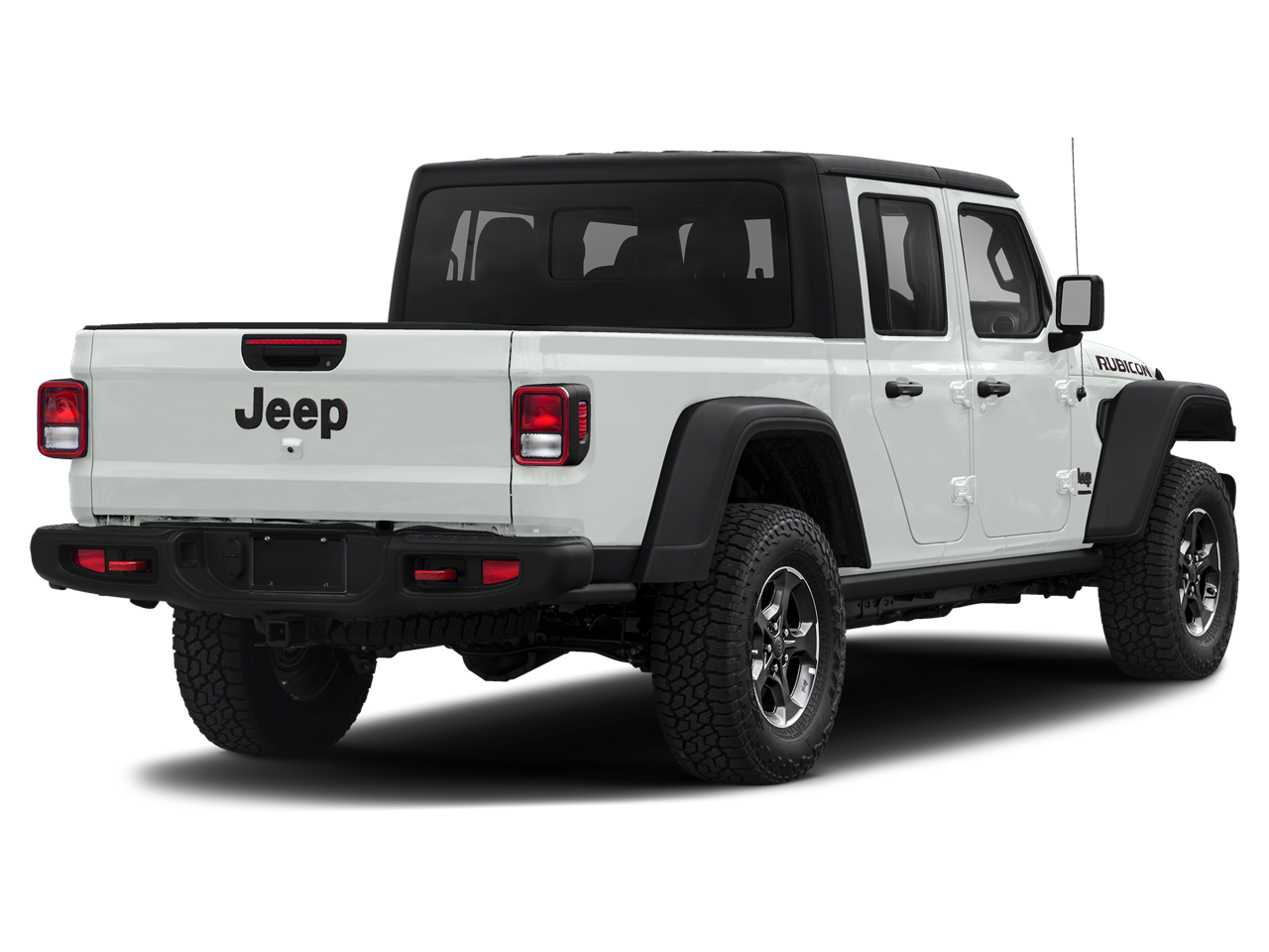 2021 Jeep Gladiator Rubicon - Photo 22