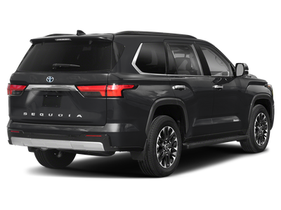 2025 Toyota Sequoia Capstone