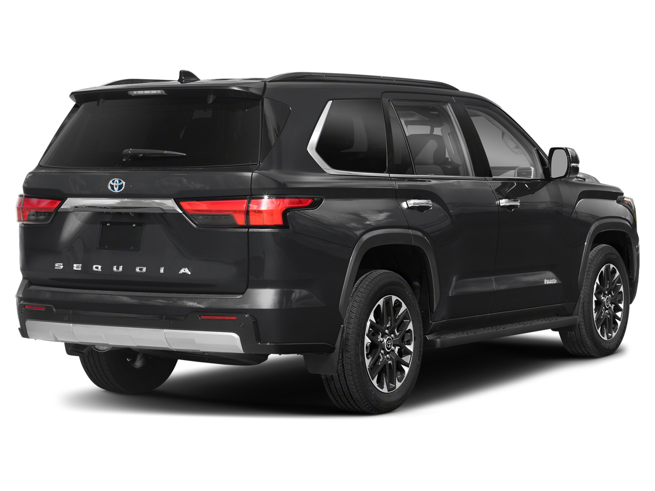 2025 Toyota Sequoia Capstone