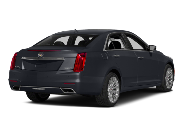 2014 Cadillac CTS 2.0L Turbo Luxury