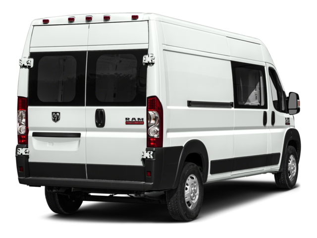 Used 2017 RAM ProMaster Cargo Van Base with VIN 3C6TRVDG3HE532991 for sale in Hialeah, FL