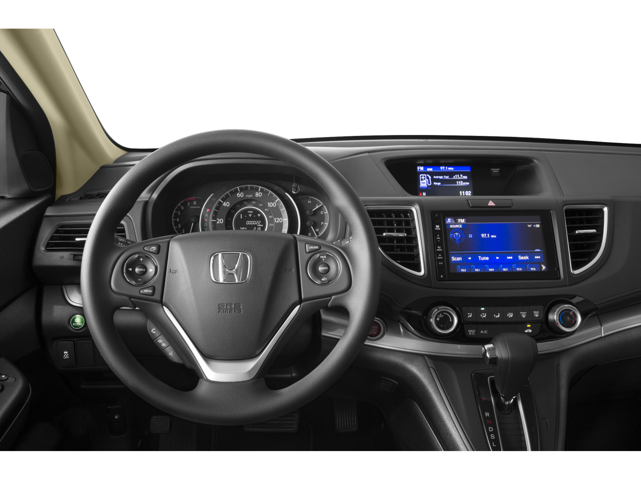 2015 Honda CR-V EX - Photo 18
