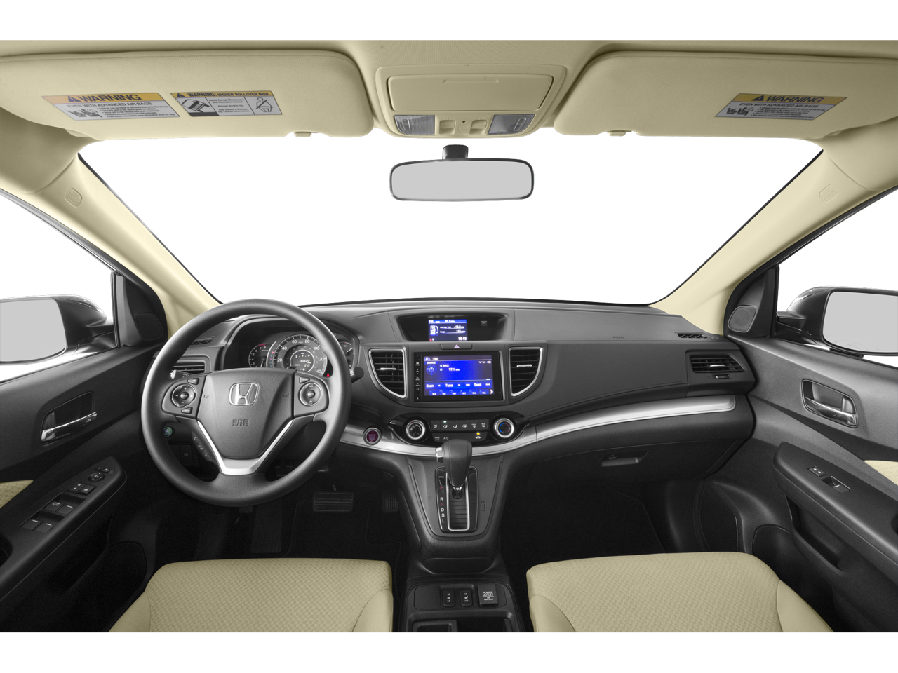 2015 Honda CR-V EX - Photo 19