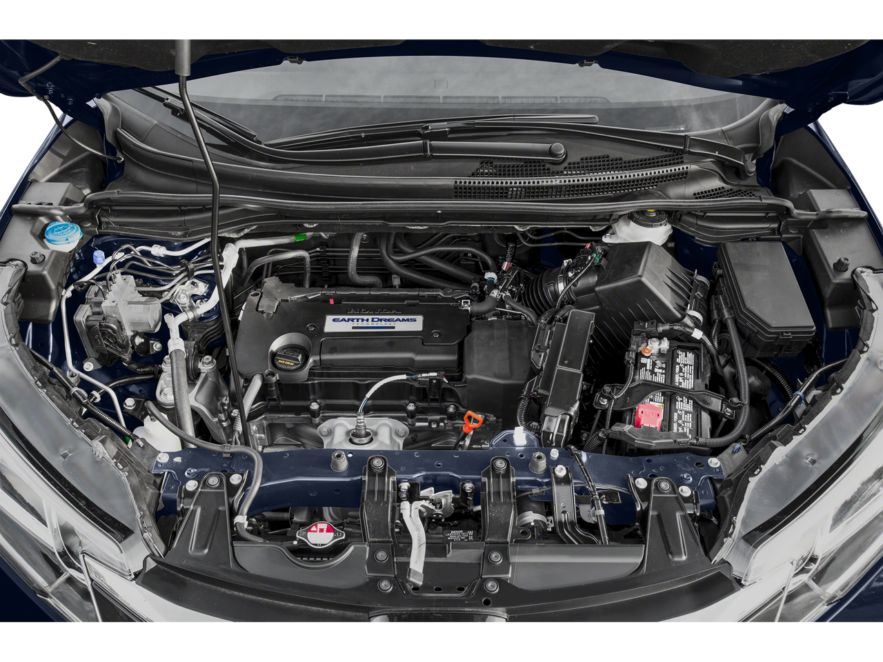 2015 Honda CR-V EX - Photo 23