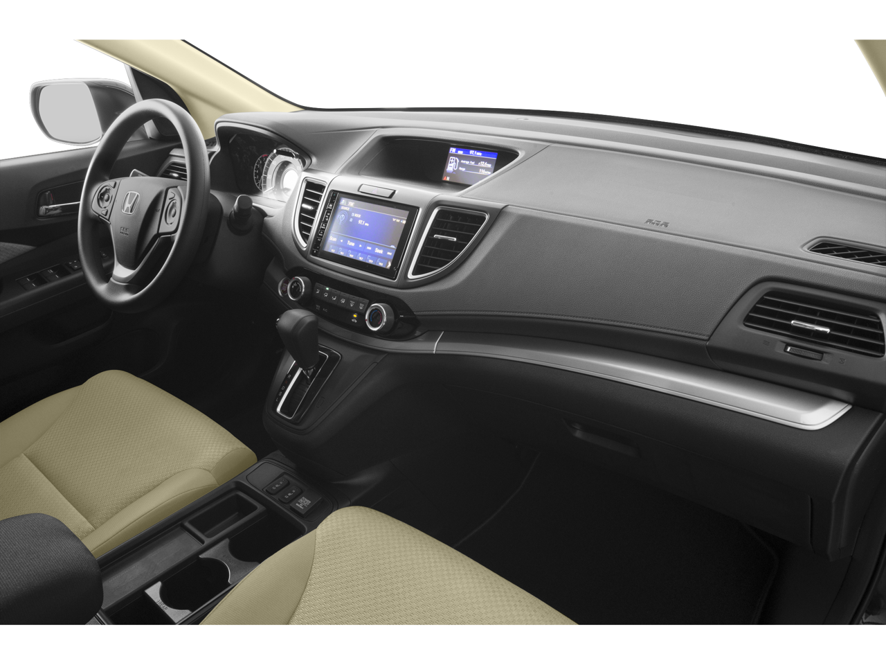 2015 Honda CR-V EX - Photo 28