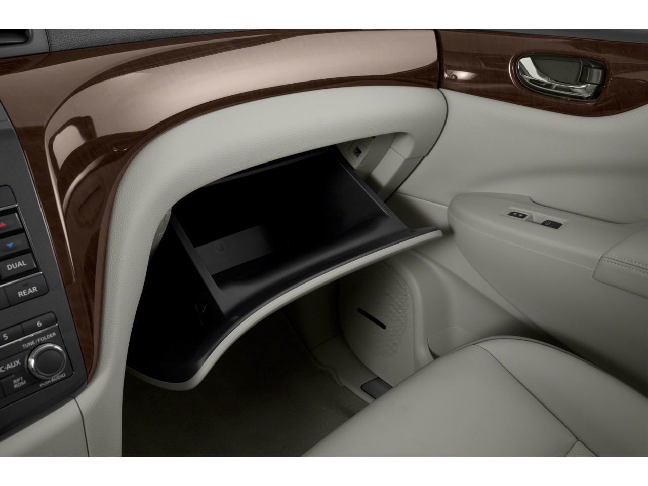 2015 Nissan Quest 3.5 SV