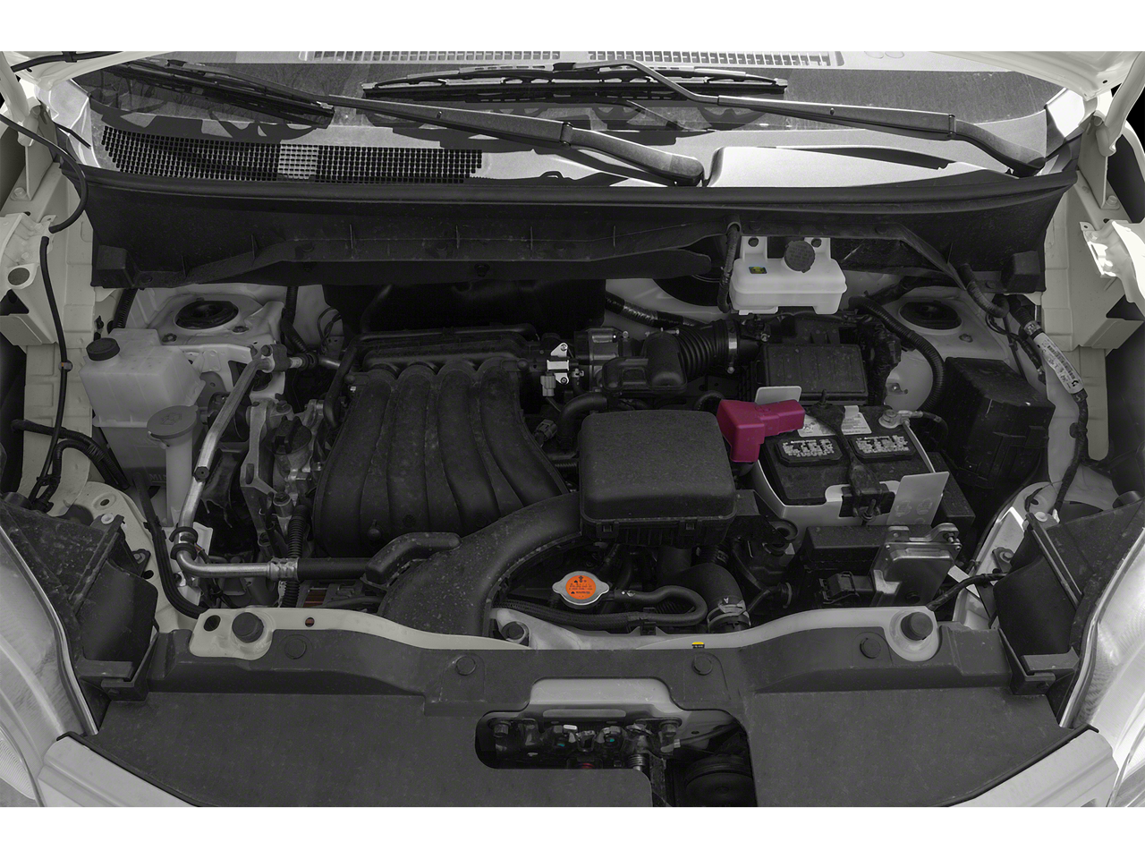 2015 Nissan NV200 S