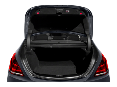 2018 Mercedes-Benz S-Class S 560
