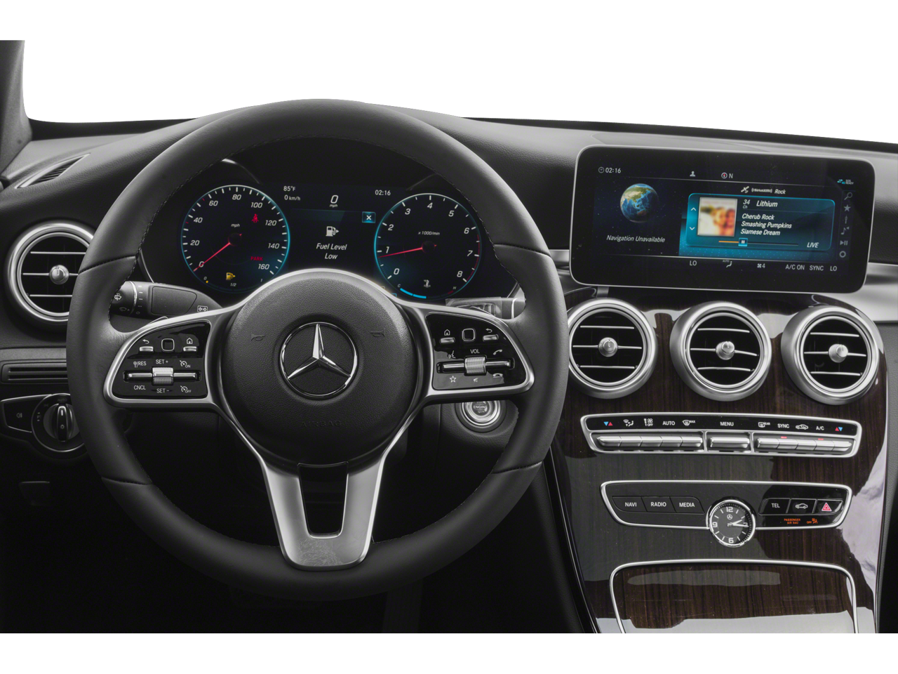 2019 Mercedes-Benz C-Class C 300