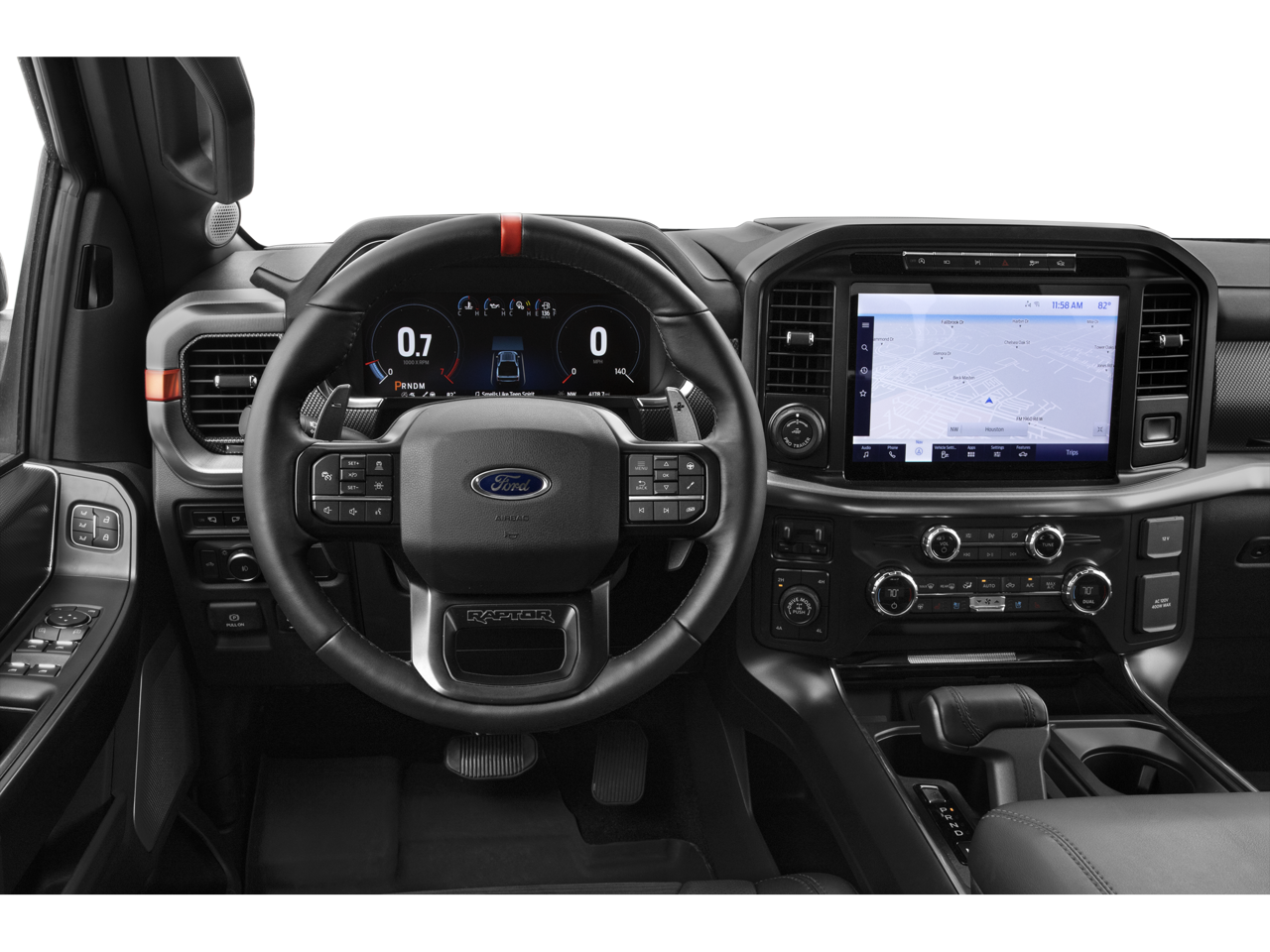 2021 Ford F-150 Raptor - Photo 27