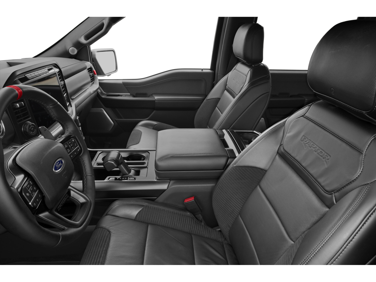 2021 Ford F-150 Raptor - Photo 29