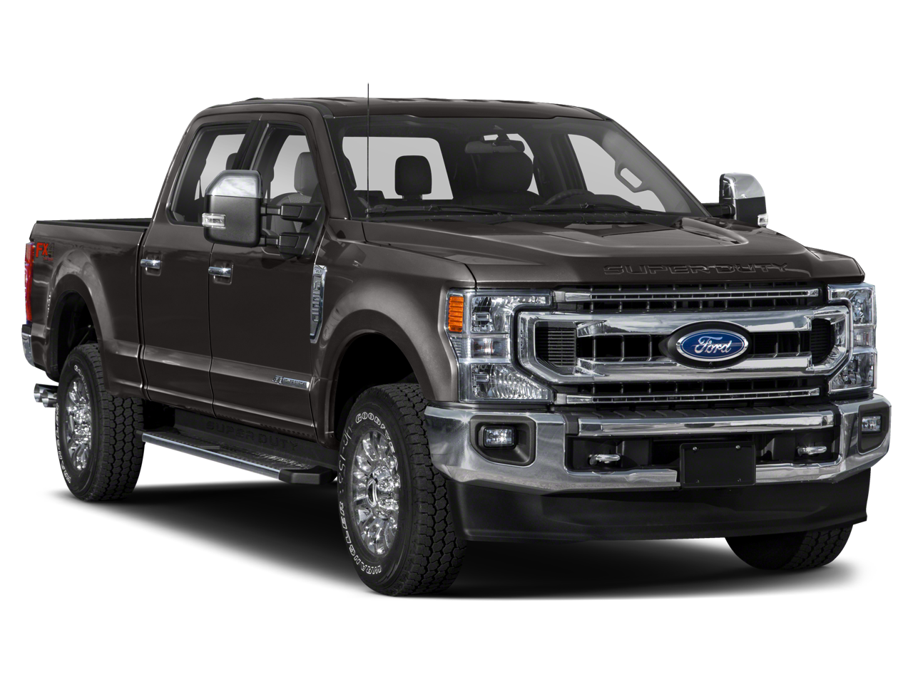 2021 Ford F-250SD XLT