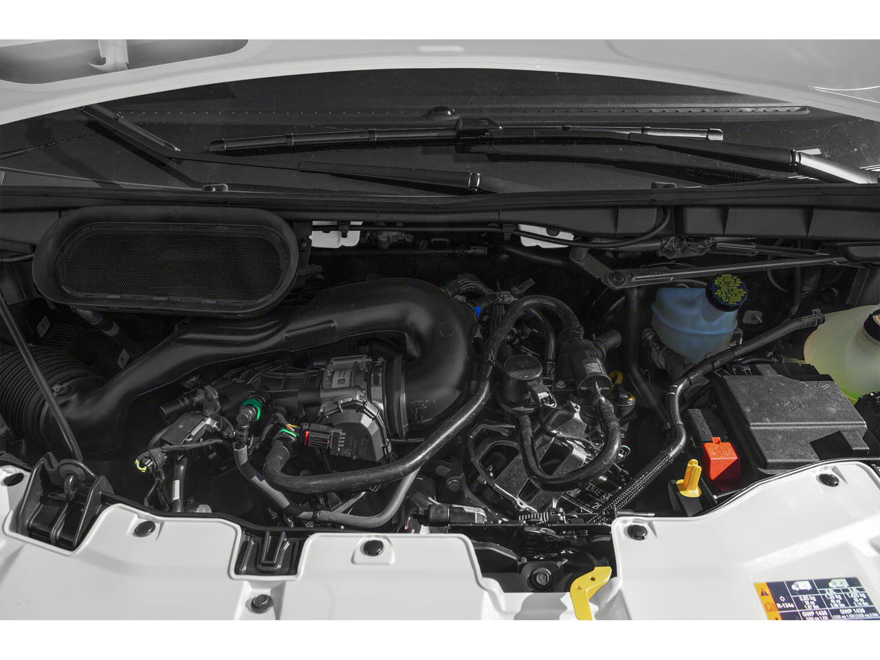 2021 Ford Transit-250 Base