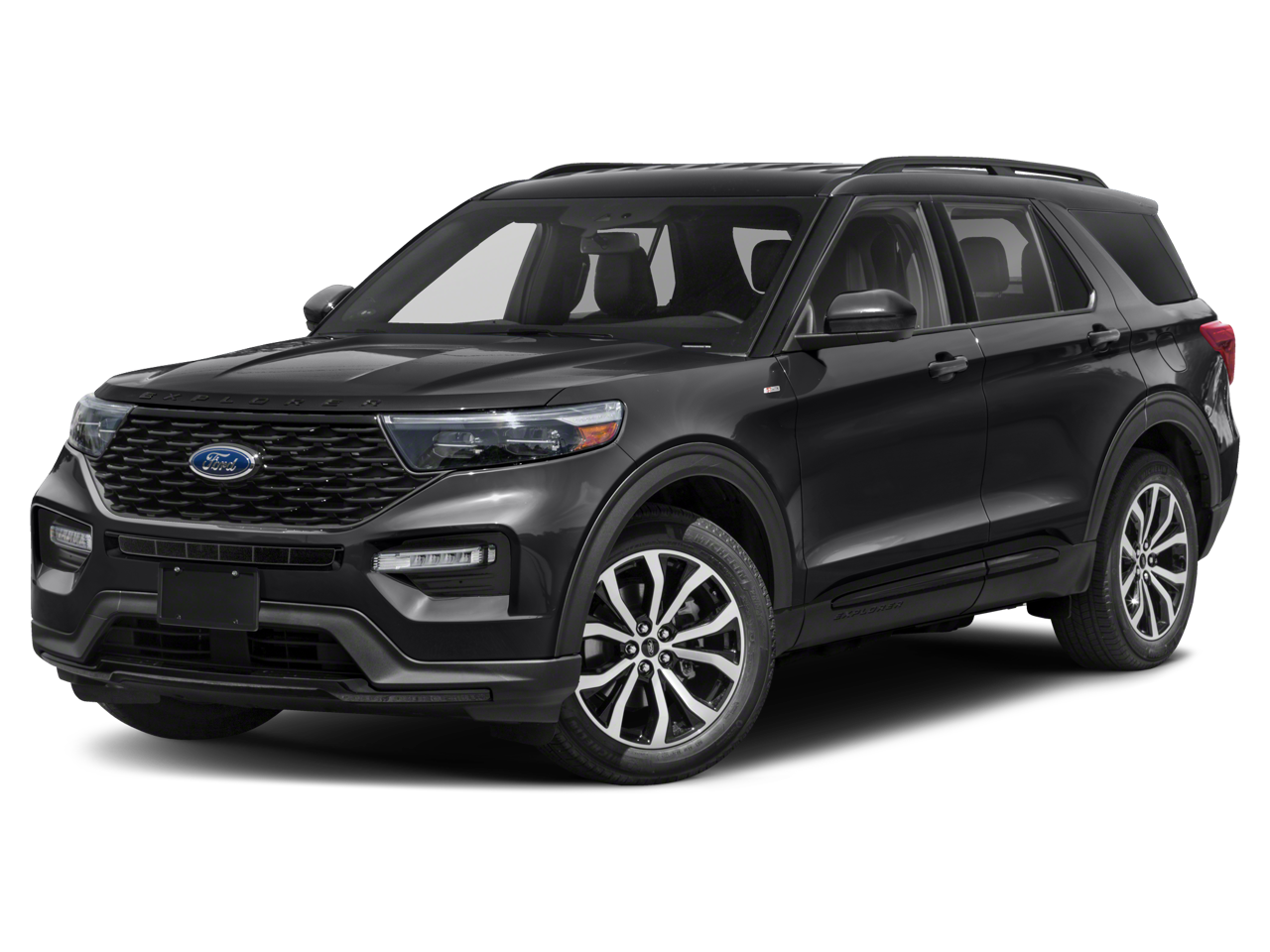 2022 Ford Explorer ST-LINE - Photo 23