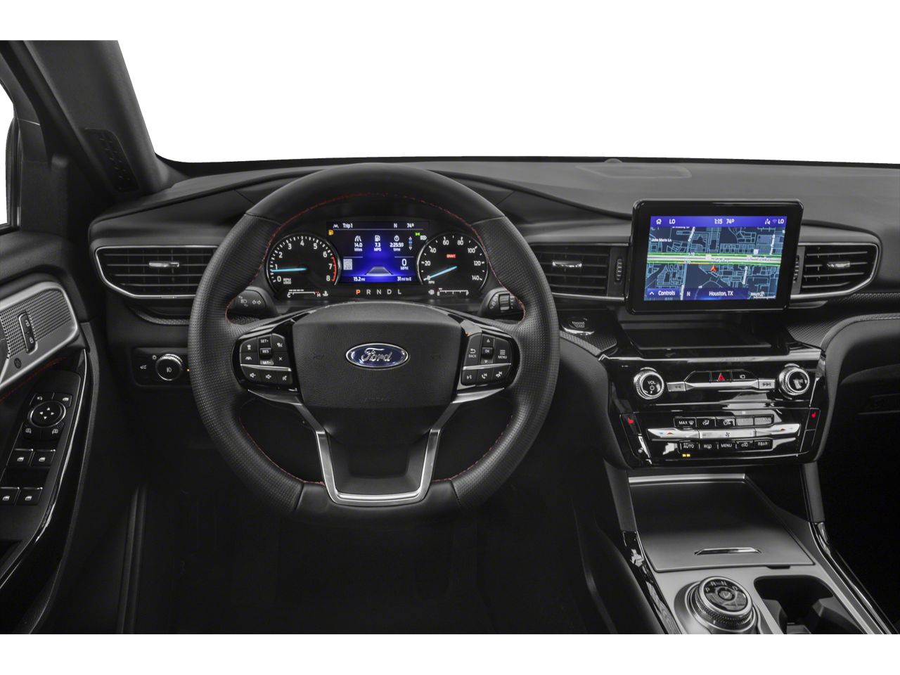 2022 Ford Explorer ST-LINE - Photo 29