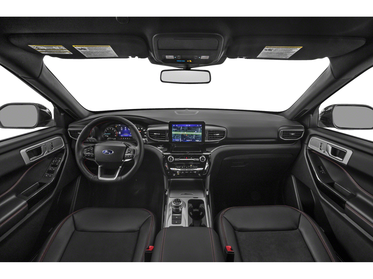 2022 Ford Explorer ST-LINE - Photo 30