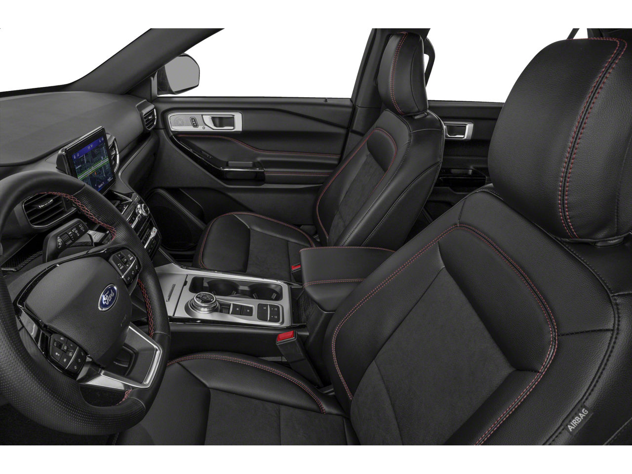 2022 Ford Explorer ST-LINE - Photo 31
