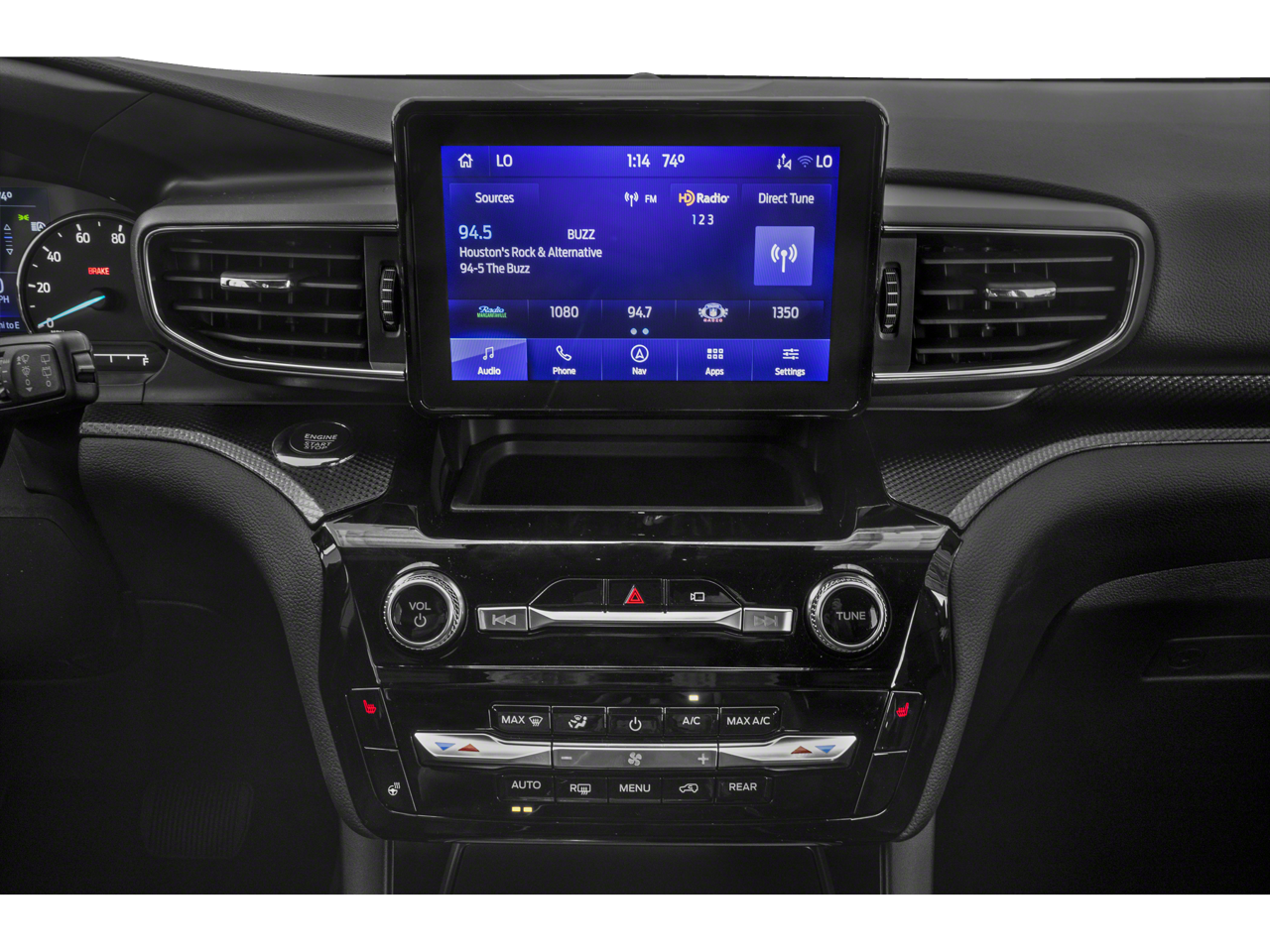 2022 Ford Explorer ST-LINE - Photo 32