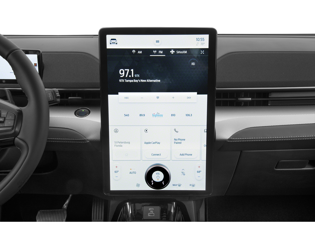 2023 Ford Mustang Mach-E Select