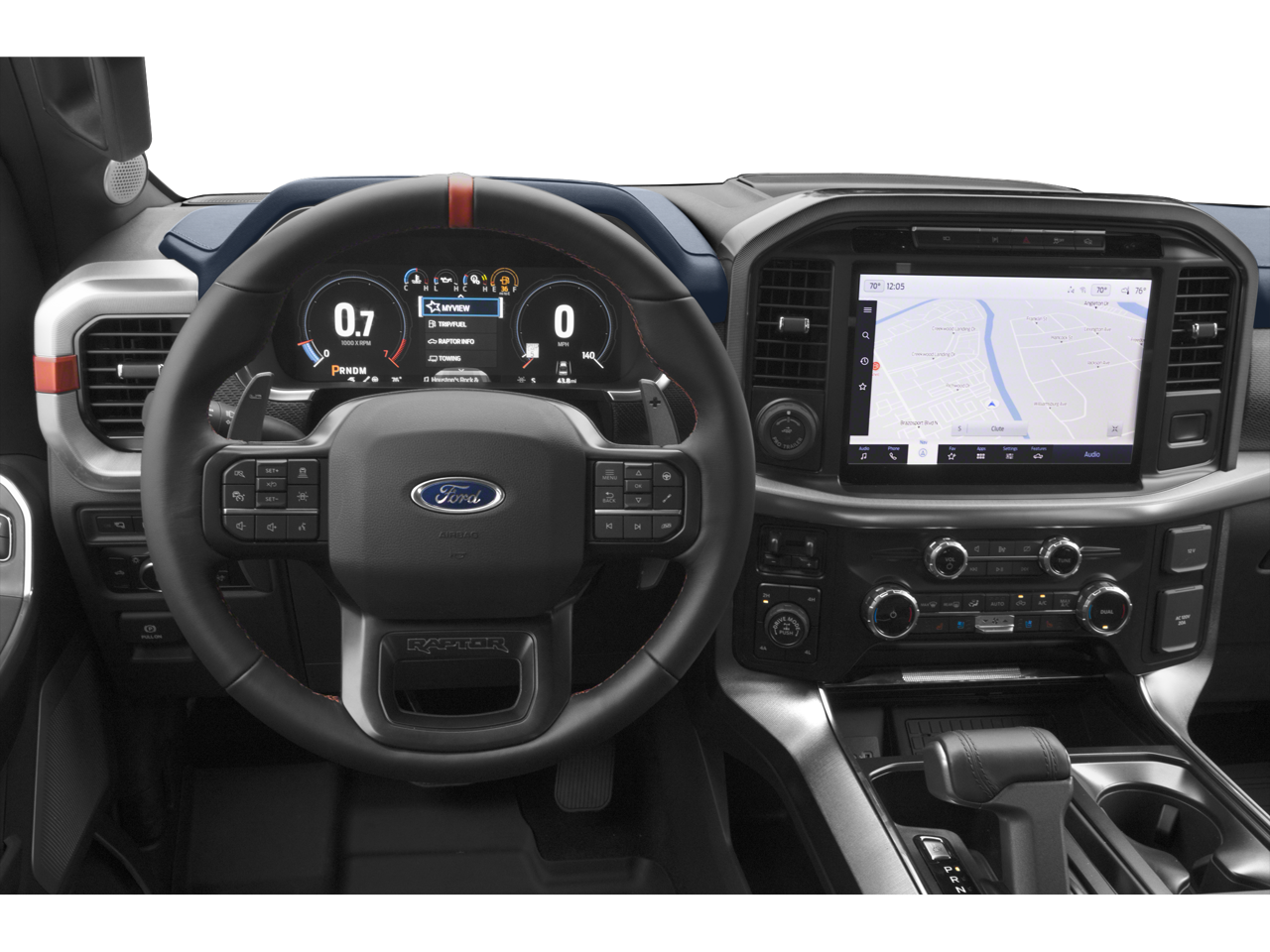 2023 Ford F-150 Raptor - Photo 28