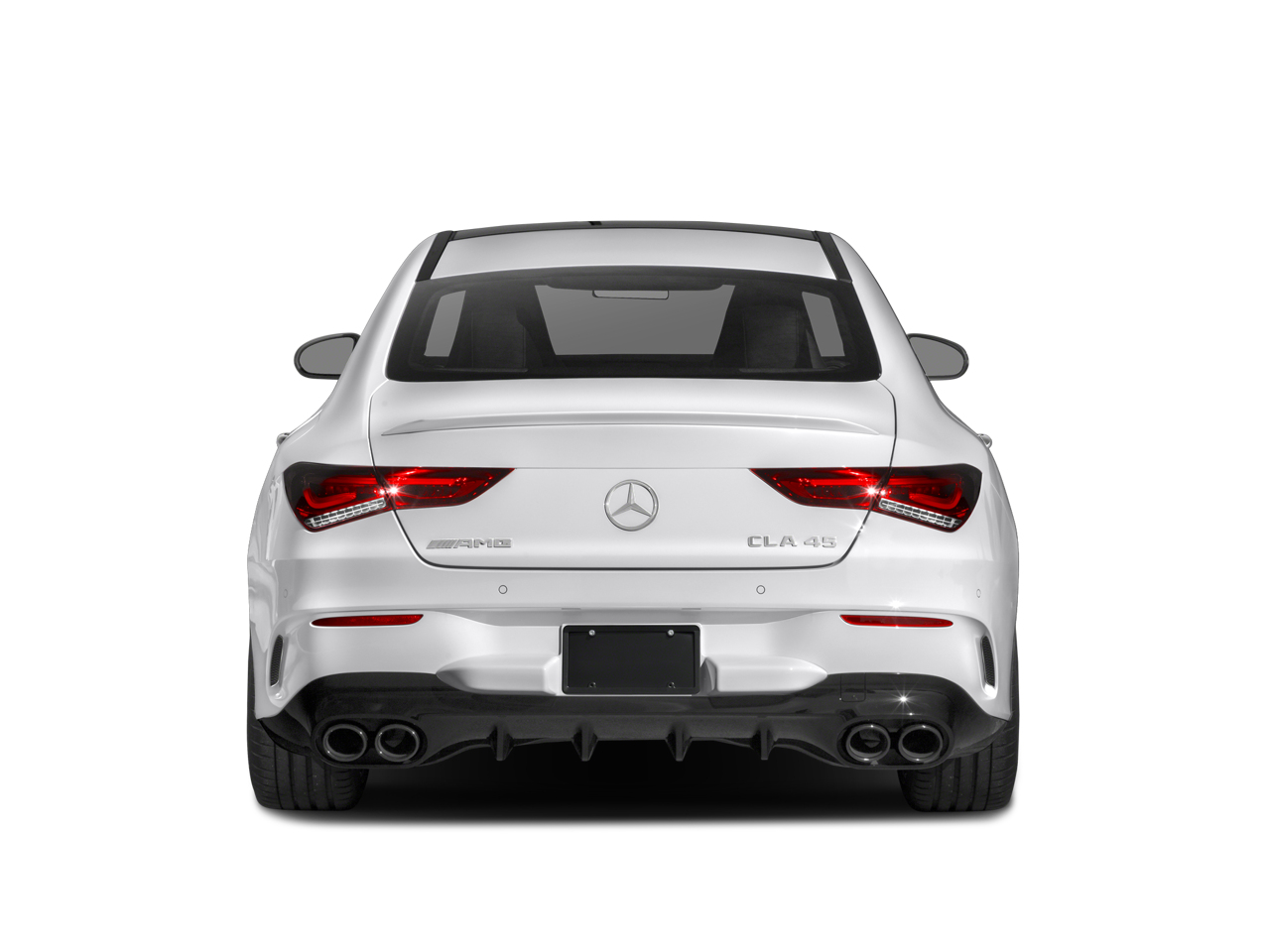 2023 Mercedes-Benz CLA CLA 45 AMG® 4MATIC®