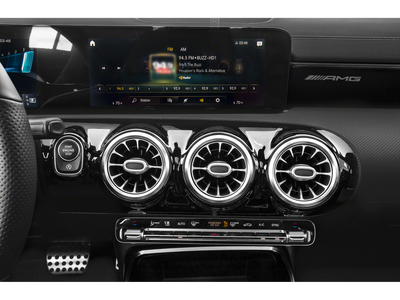 2023 Mercedes-Benz CLA CLA 45 AMG® 4MATIC®