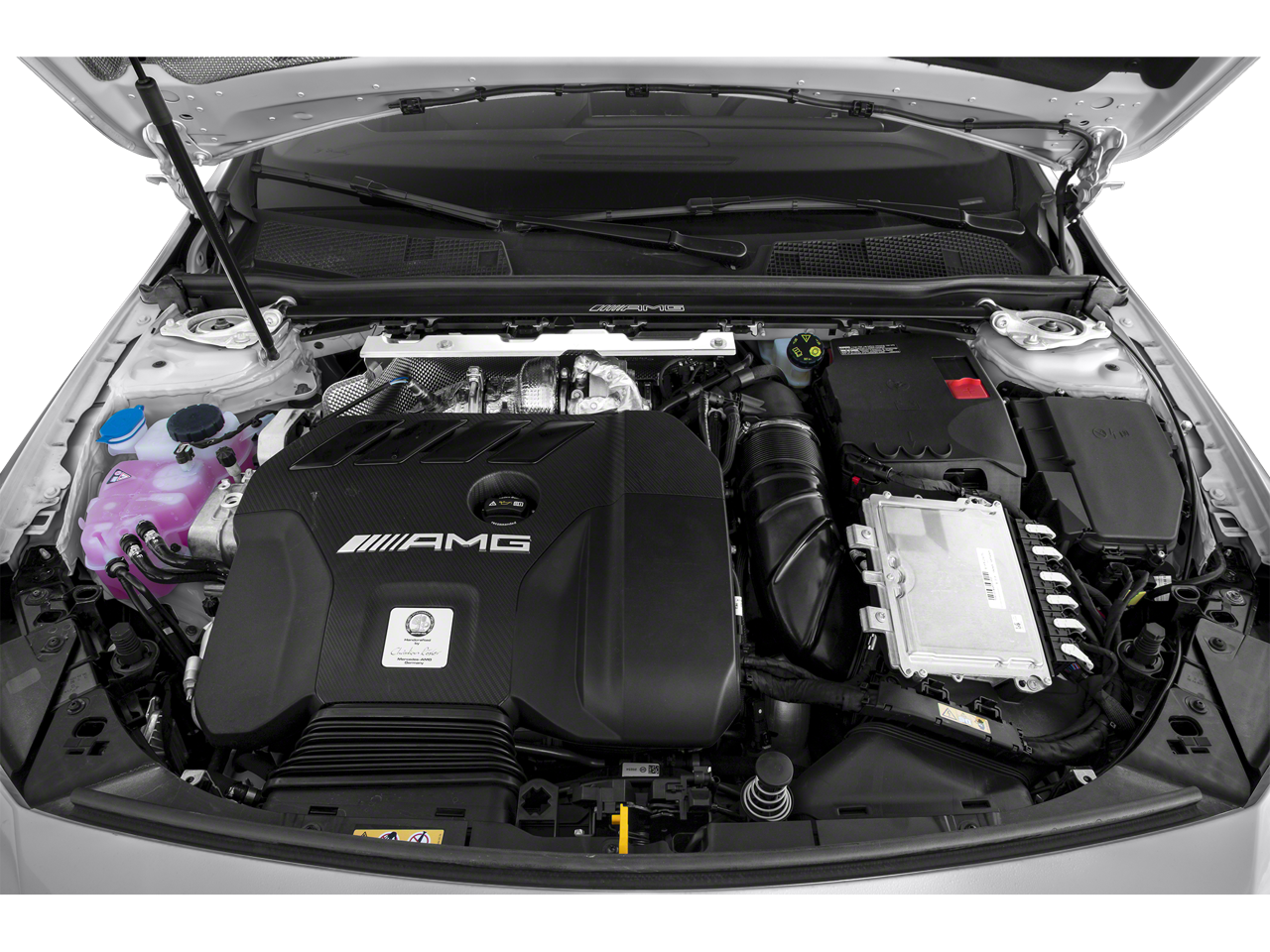 2023 Mercedes-Benz CLA CLA 45 AMG® 4MATIC®