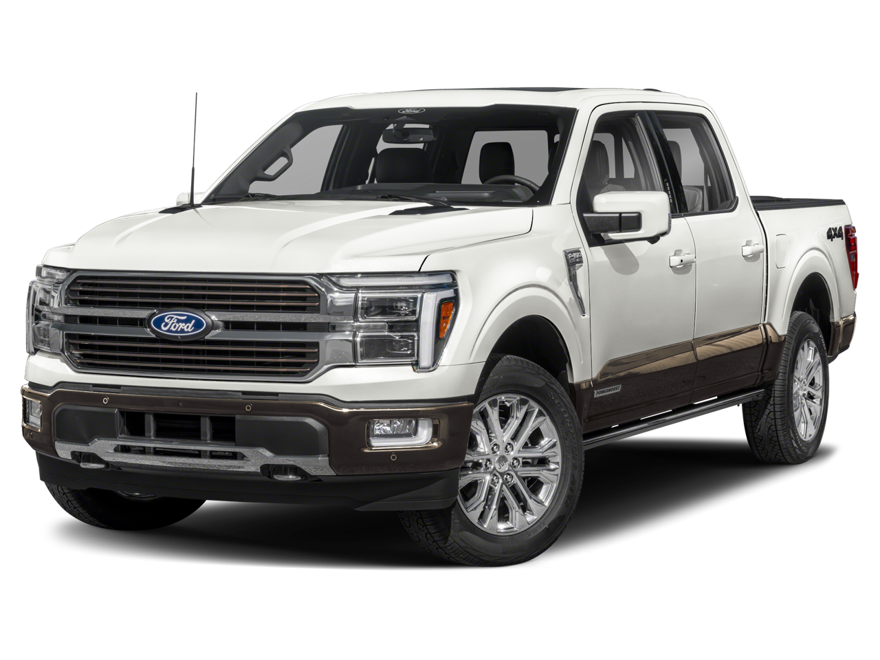 2024 Ford F-150 King Ranch - Photo 1