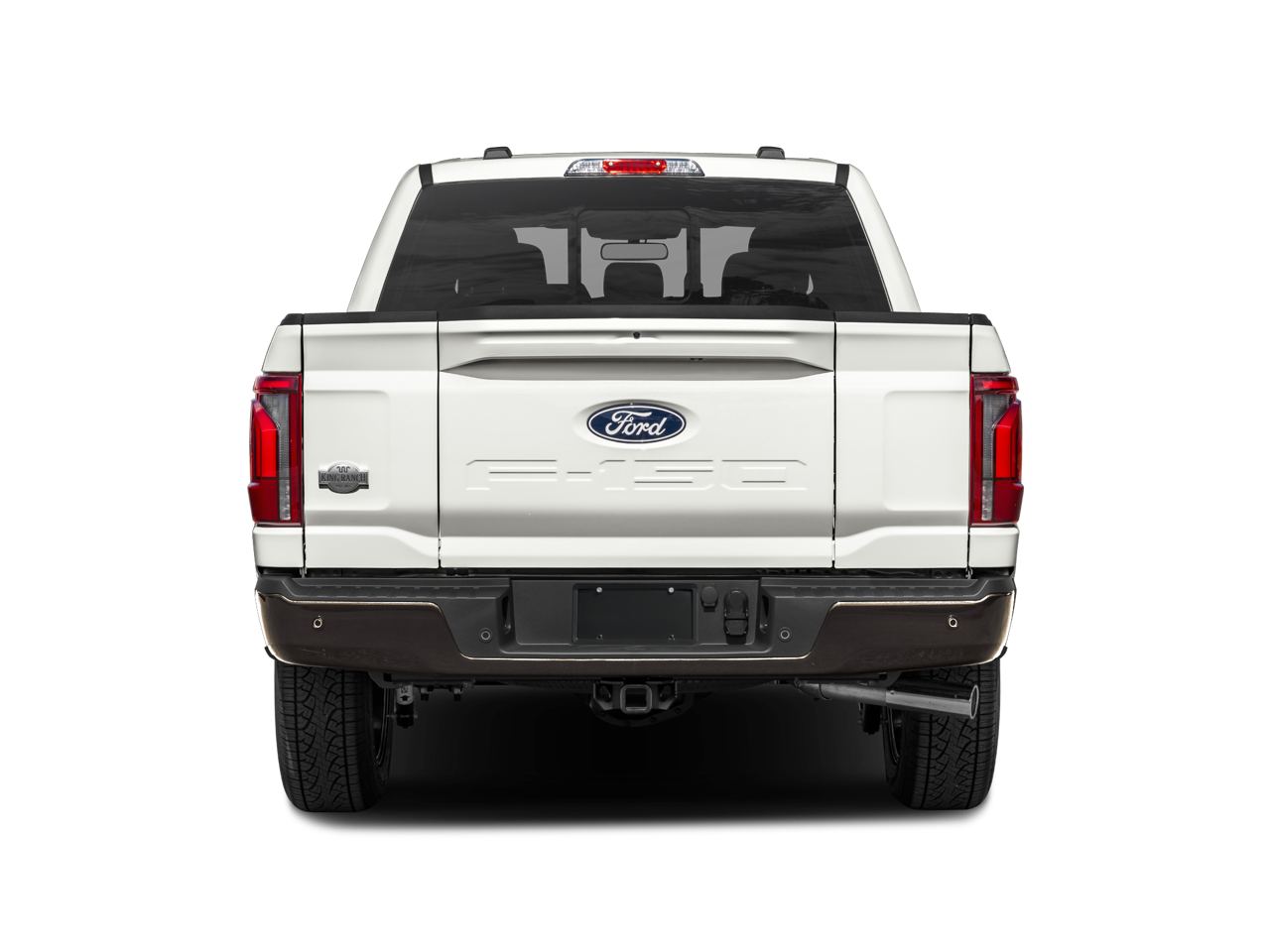 2024 Ford F-150 King Ranch - Photo 5