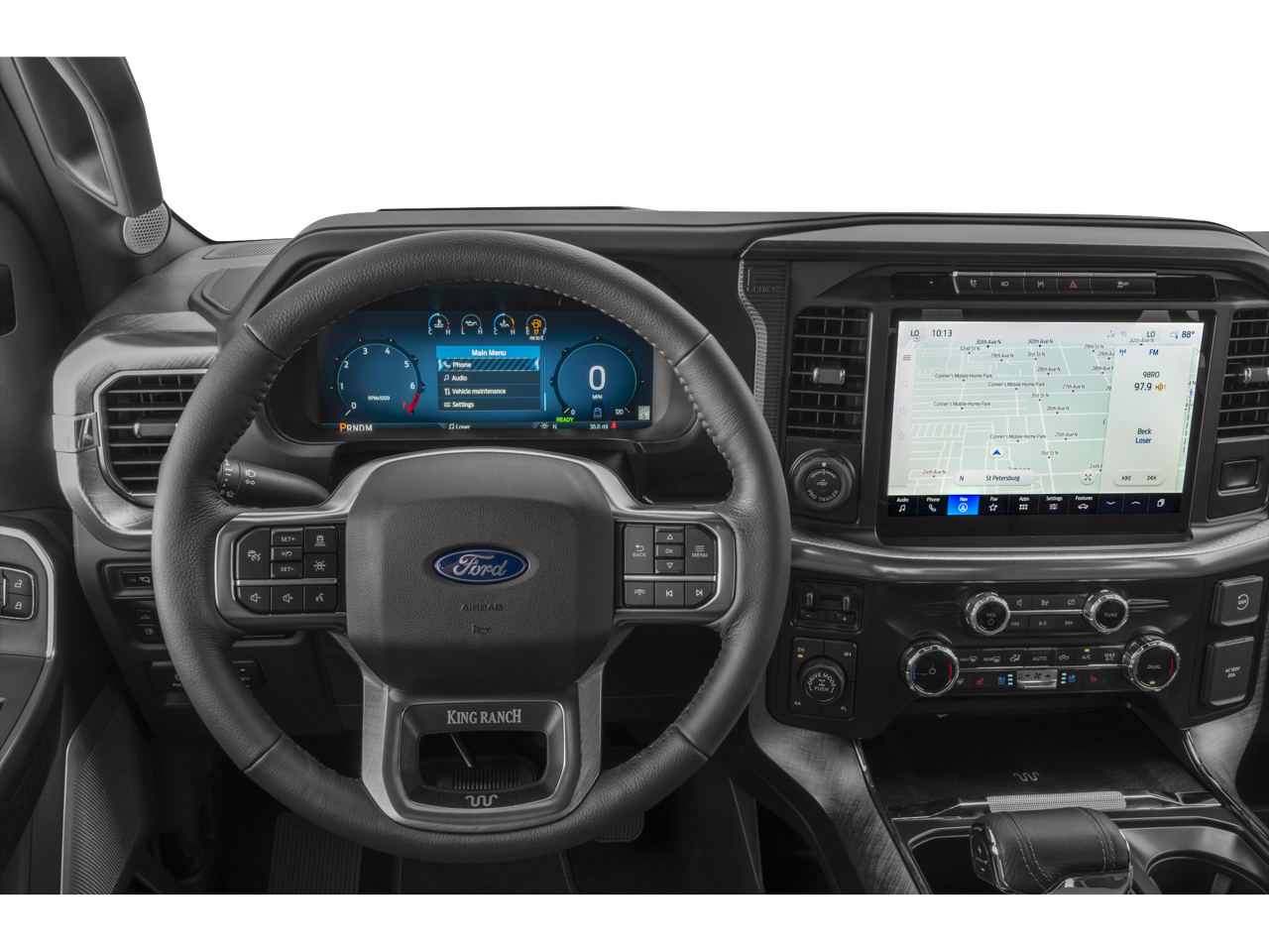 2024 Ford F-150 King Ranch - Photo 7