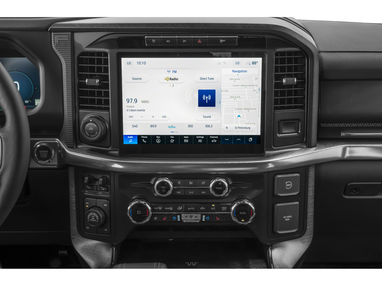 2024 Ford F-150 King Ranch - Photo 10
