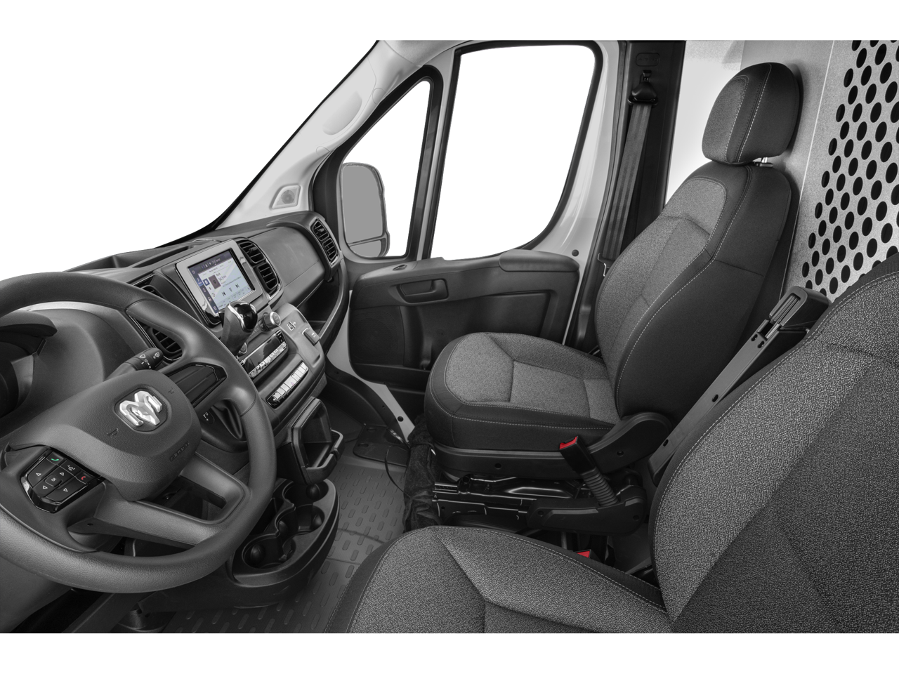 2024 RAM ProMaster 2500 High Roof