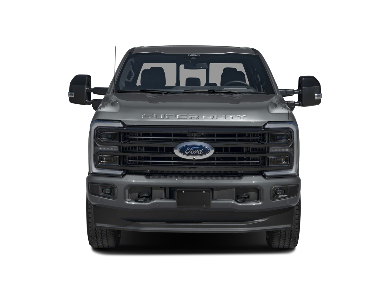 2025 Ford F-350SD Platinum